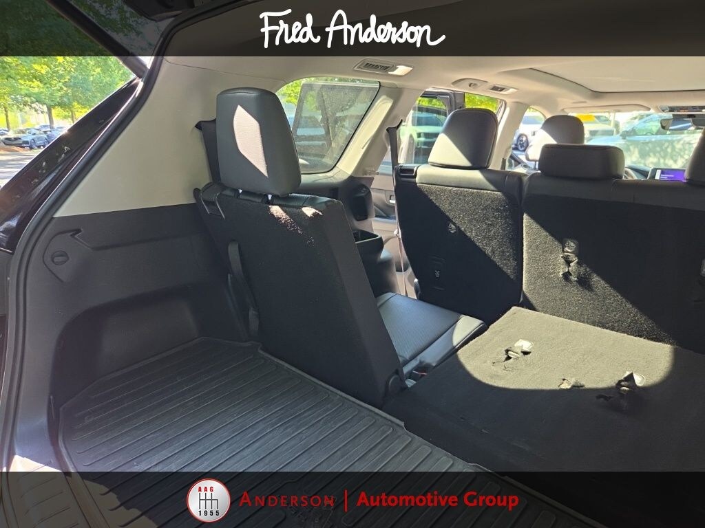 Used 2025 Toyota Grand Highlander XLE SUV