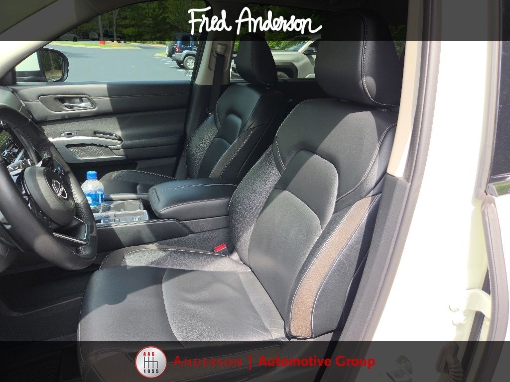 Used 2022 Nissan Pathfinder SL SUV