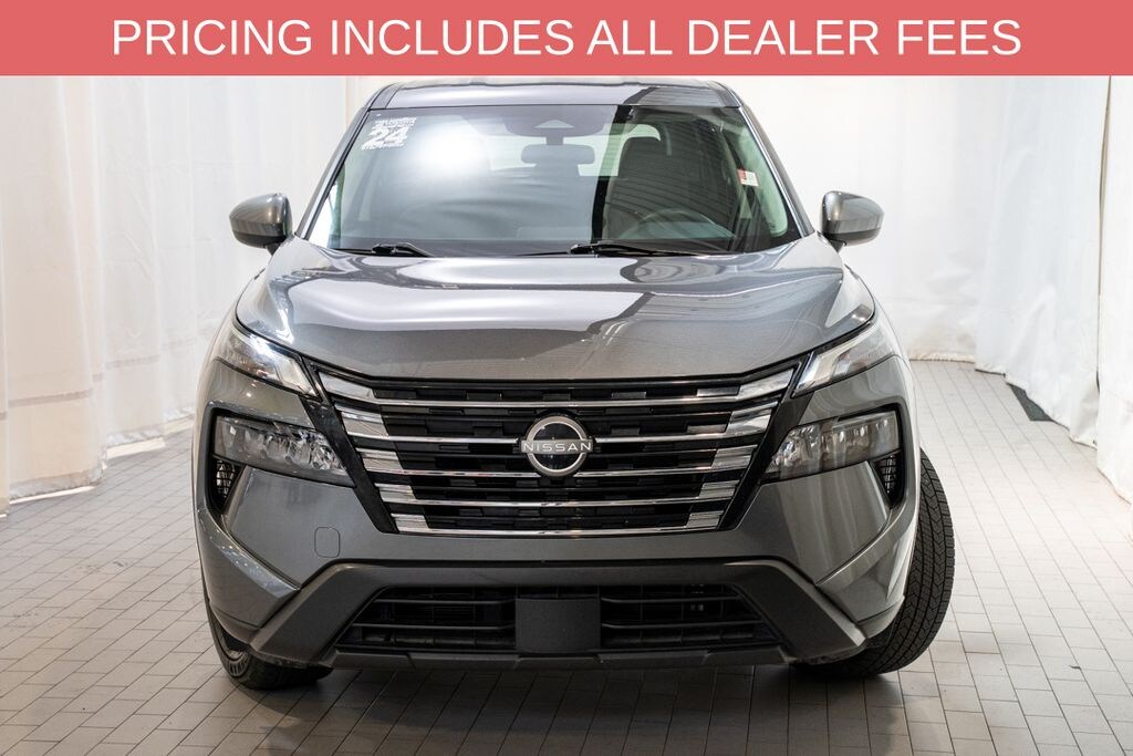 Used 2024 Nissan Rogue SV SUV