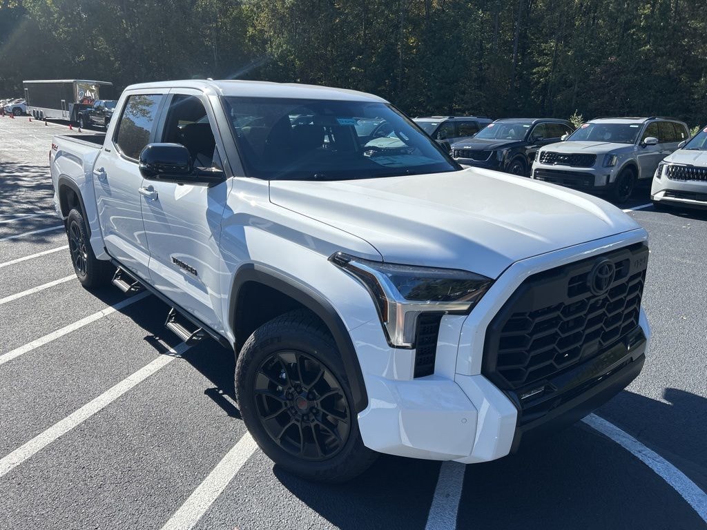 New 2026 Toyota Tundra Limited Truck CrewMax