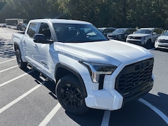 2026 Toyota Tundra Limited Truck CrewMax