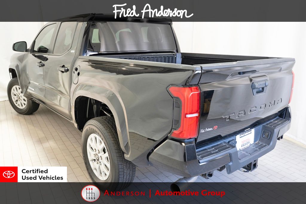 2024 Toyota Tacoma SR5 photo 4