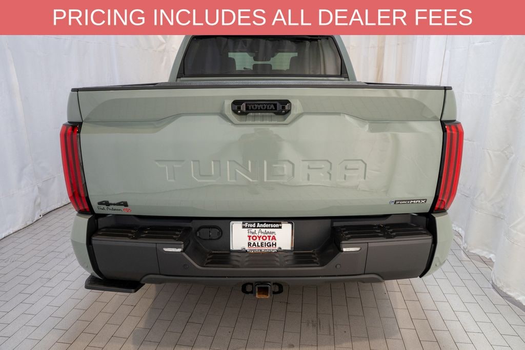 Used 2026 Toyota Tundra i-FORCE MAX Limited Truck