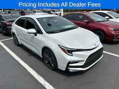 2026 Toyota Corolla SE Sedan