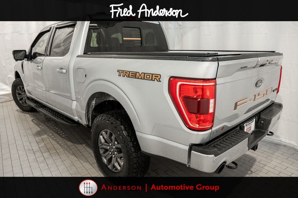 2023 Ford F-150 Tremor photo 2