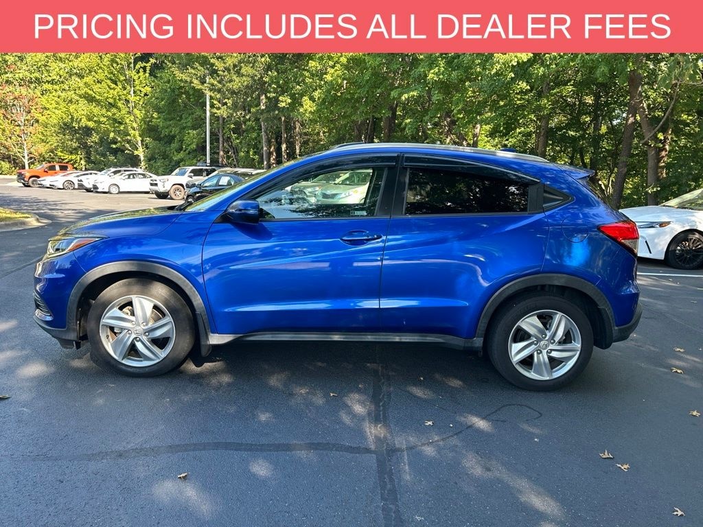 Used 2020 Honda HR-V EX-L SUV