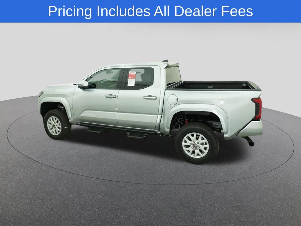 New 2026 Toyota Tacoma SR5 Truck Double Cab