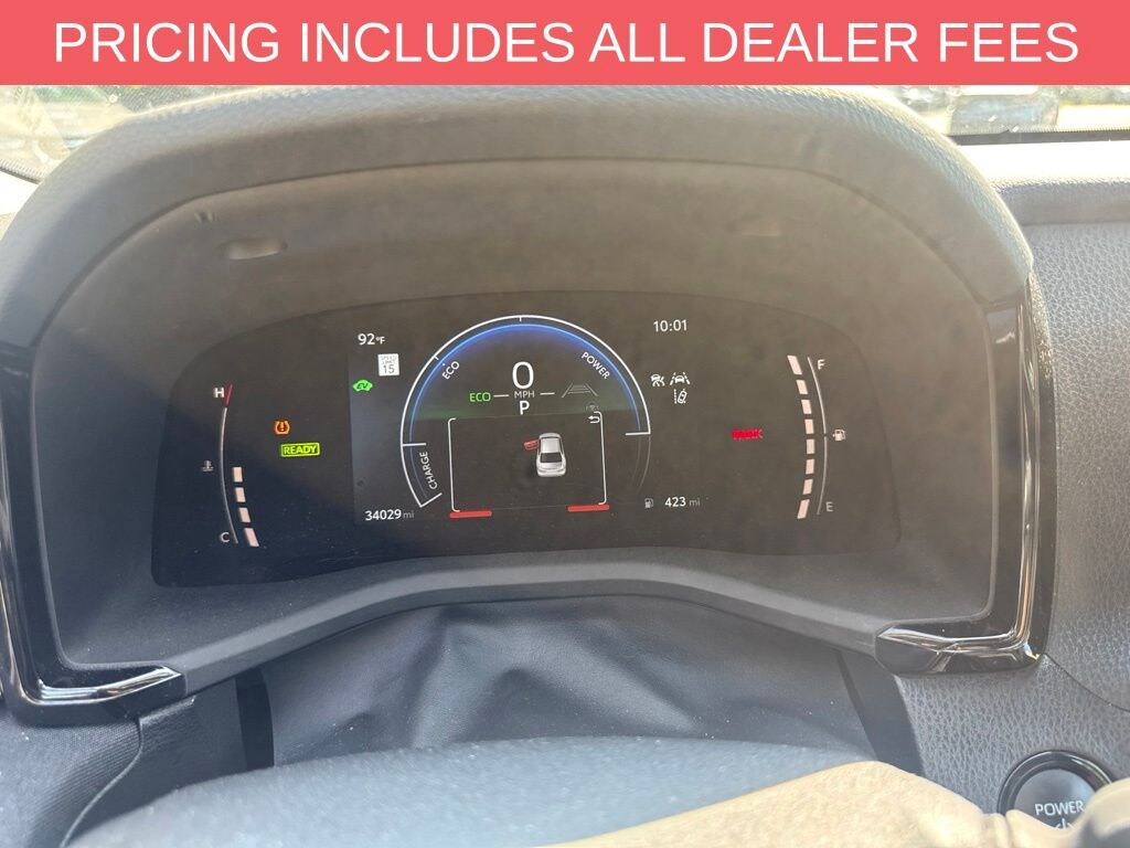 Used 2025 Toyota Camry LE Sedan