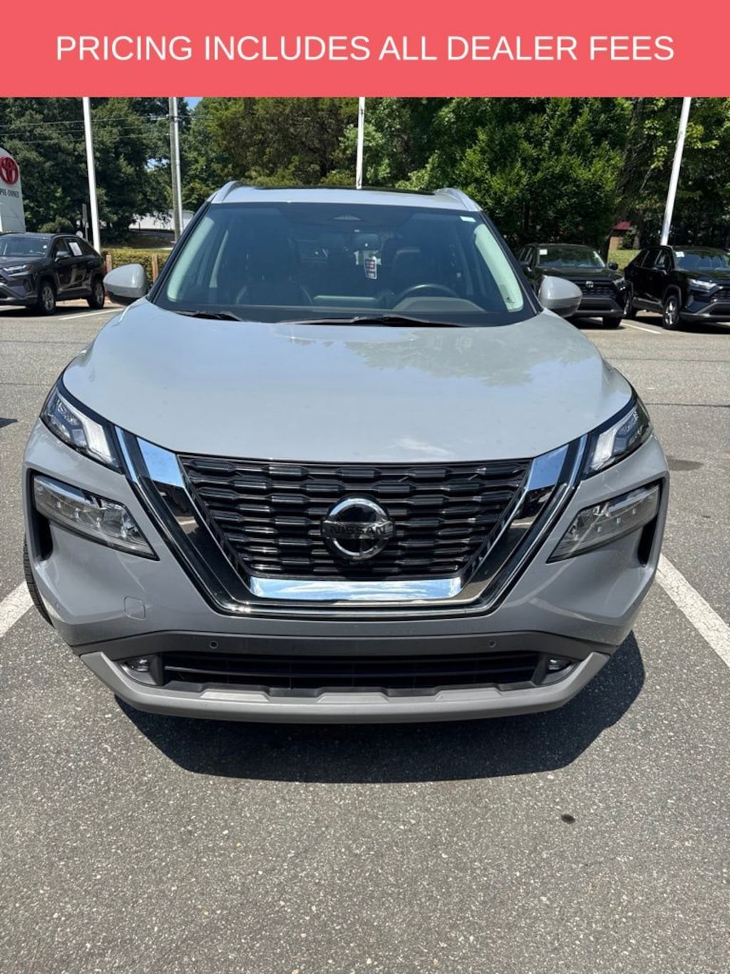 Used 2021 Nissan Rogue SL SUV