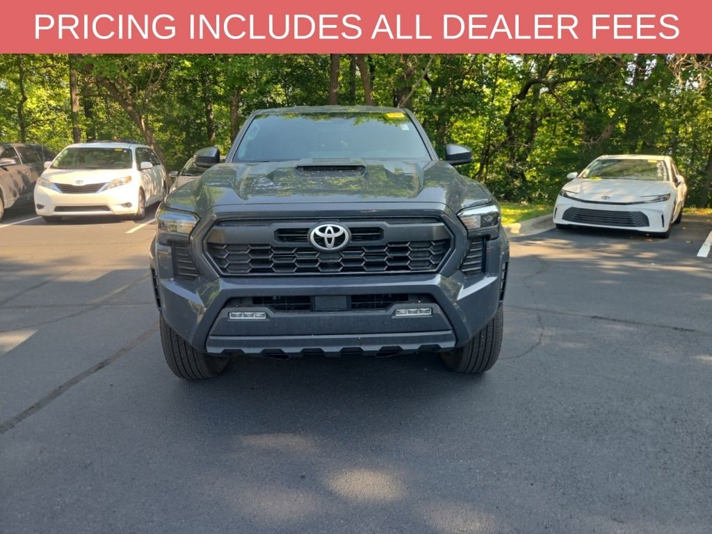 Used 2024 Toyota Tacoma TRD Sport Truck