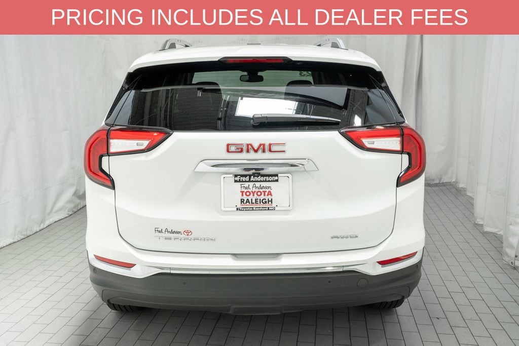 2023 GMC Terrain SLT - Photo 4