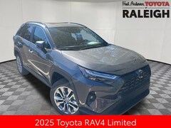 2025 Toyota RAV4 Limited SUV
