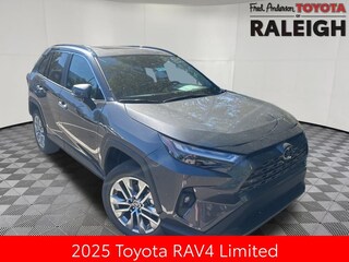 2025 Toyota RAV4 Limited SUV