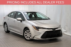 2024 Toyota Corolla LE Sedan