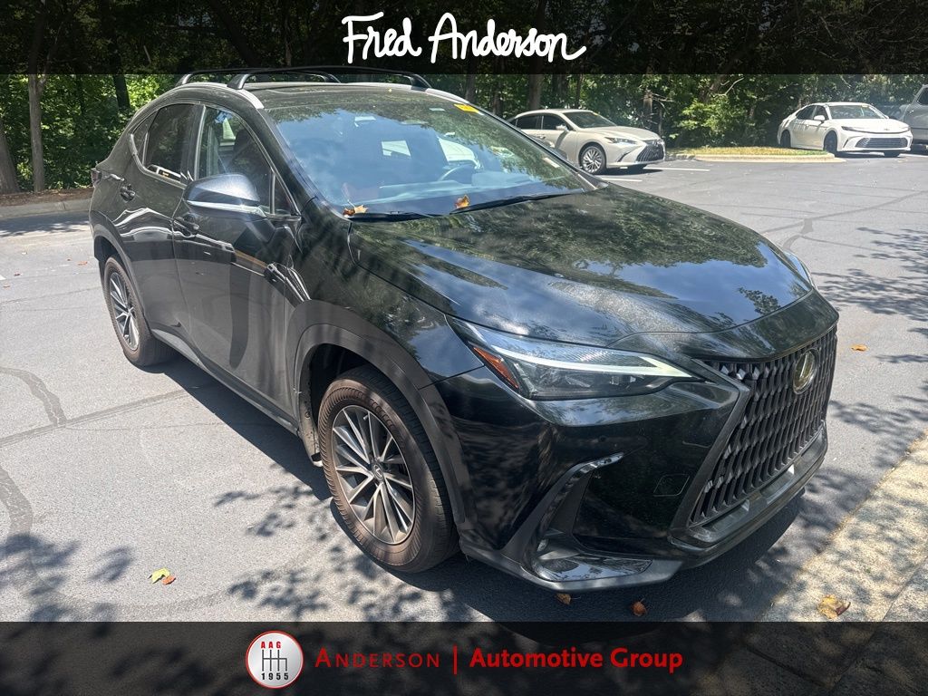 2024 Lexus NX 350 350 Premium AWD's photo