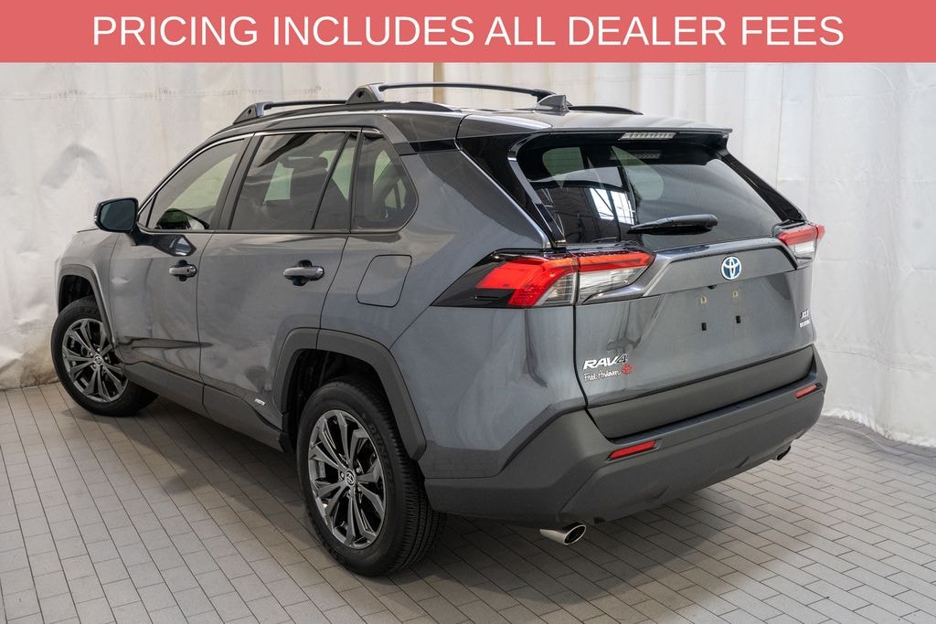 Certified 2024 Toyota RAV4 Hybrid XLE Premium SUV