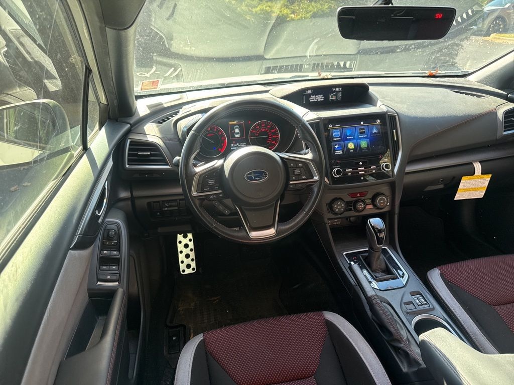 Used 2022 Subaru Impreza Sport Hatchback