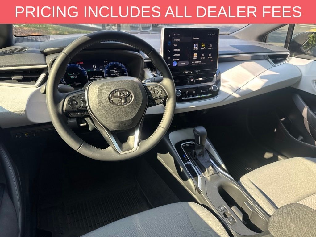 Used 2026 Toyota Corolla Hybrid SE Sedan