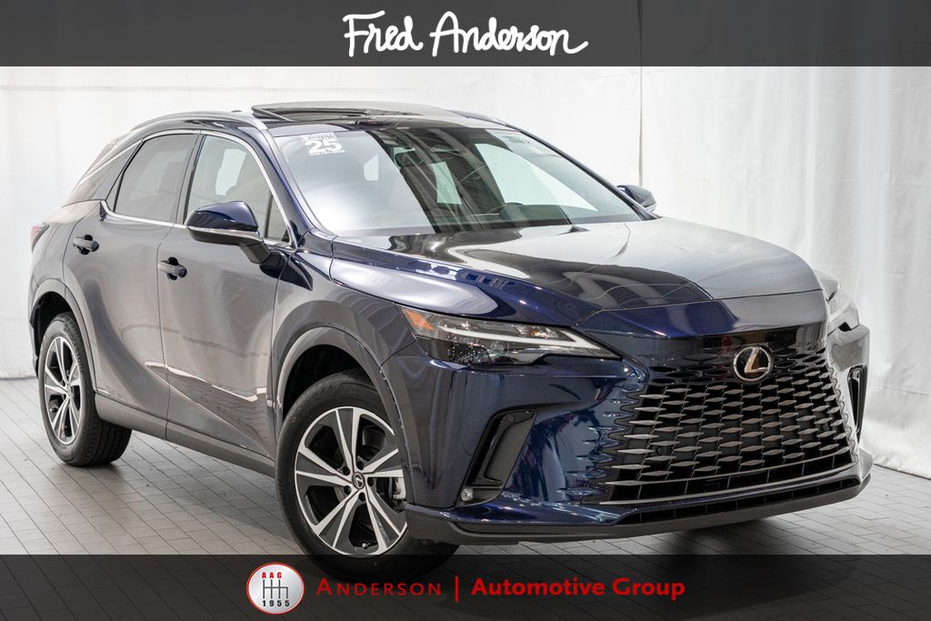 2025 Lexus RX 350 350 Premium Plus FWD's photo