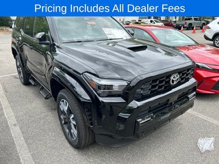 2026 Toyota 4Runner TRD Sport Premium SUV T5129398