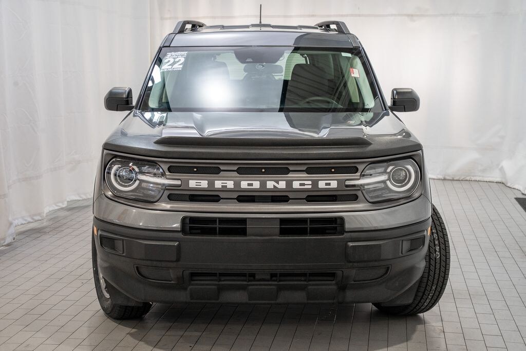 Used 2022 Ford Bronco Sport Big Bend SUV