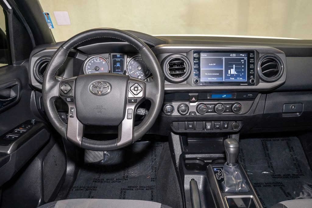 Certified 2023 Toyota Tacoma TRD Off-Road Truck