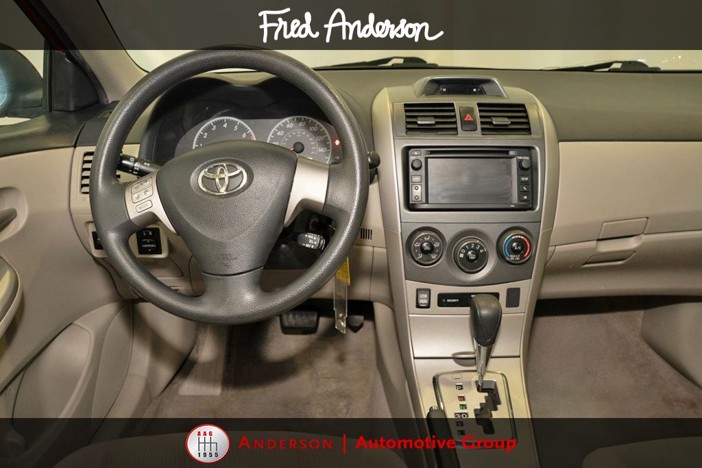 Used 2013 Toyota Corolla LE with VIN 5YFBU4EE4DP109050 for sale in Raleigh, NC