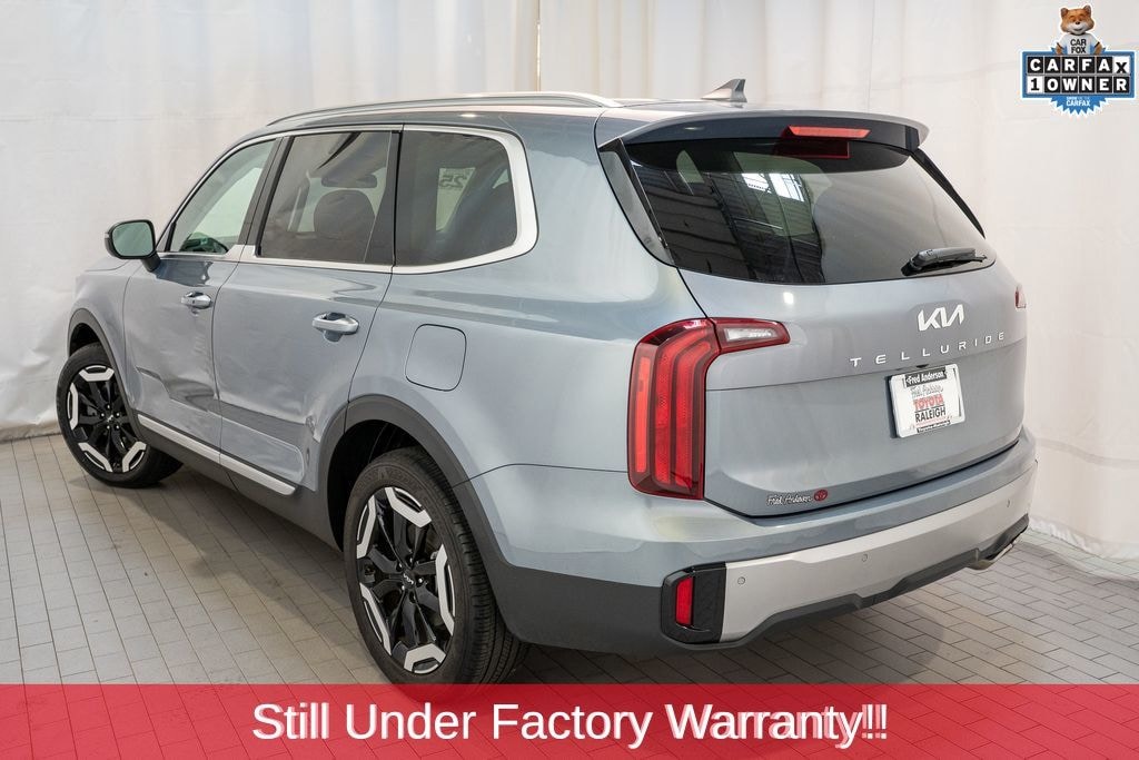 Used 2025 Kia Telluride S SUV