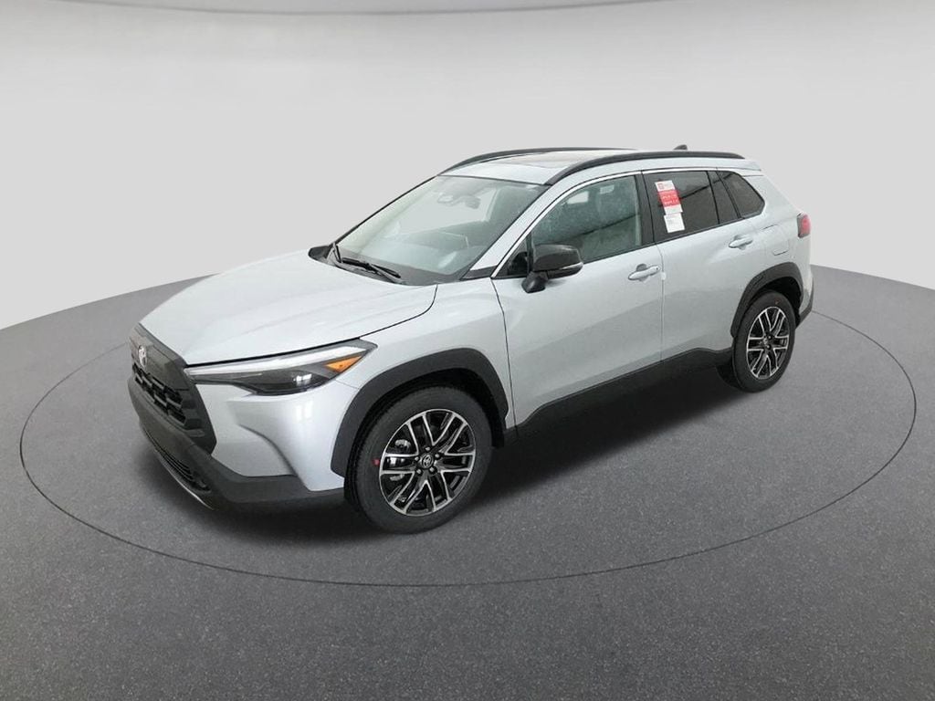 2026 Toyota Corolla Cross