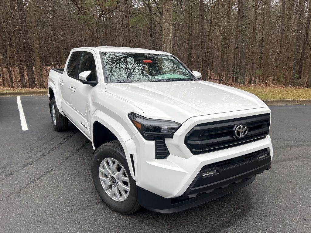 New 2025 Toyota Tacoma SR5 Truck Double Cab