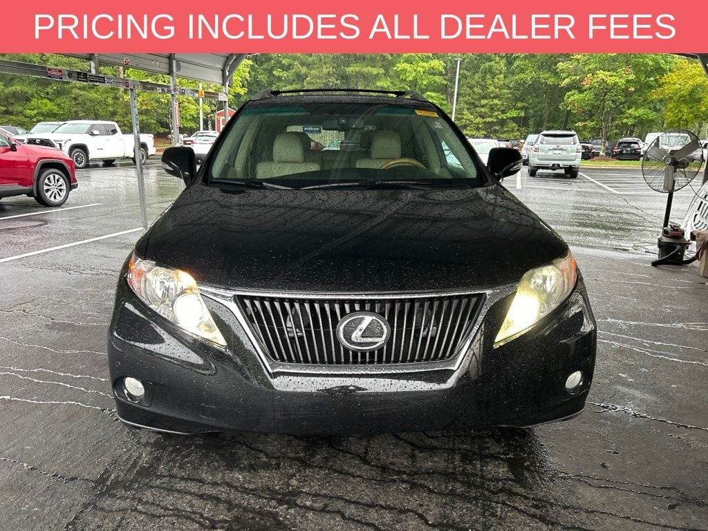 Used 2012 Lexus RX 350 350 SUV