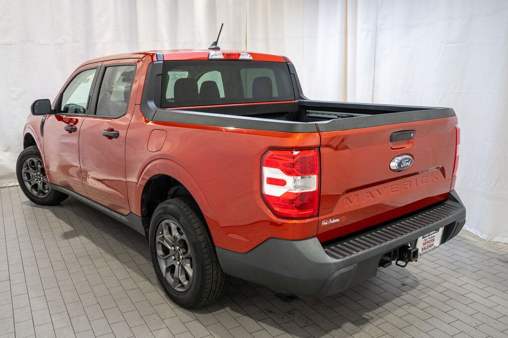 Used 2022 Ford Maverick XLT Truck