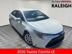 2026 Toyota Corolla LE Sedan