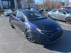 2026 Toyota Corolla Hybrid SE Sedan