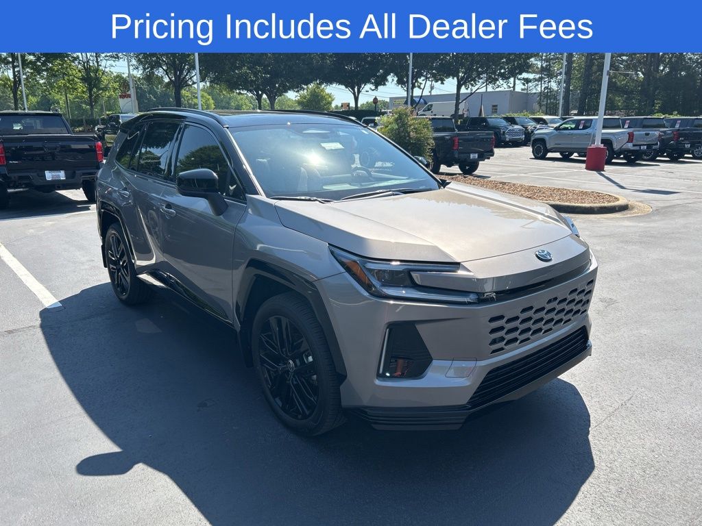 2026 Toyota RAV4 SUV 