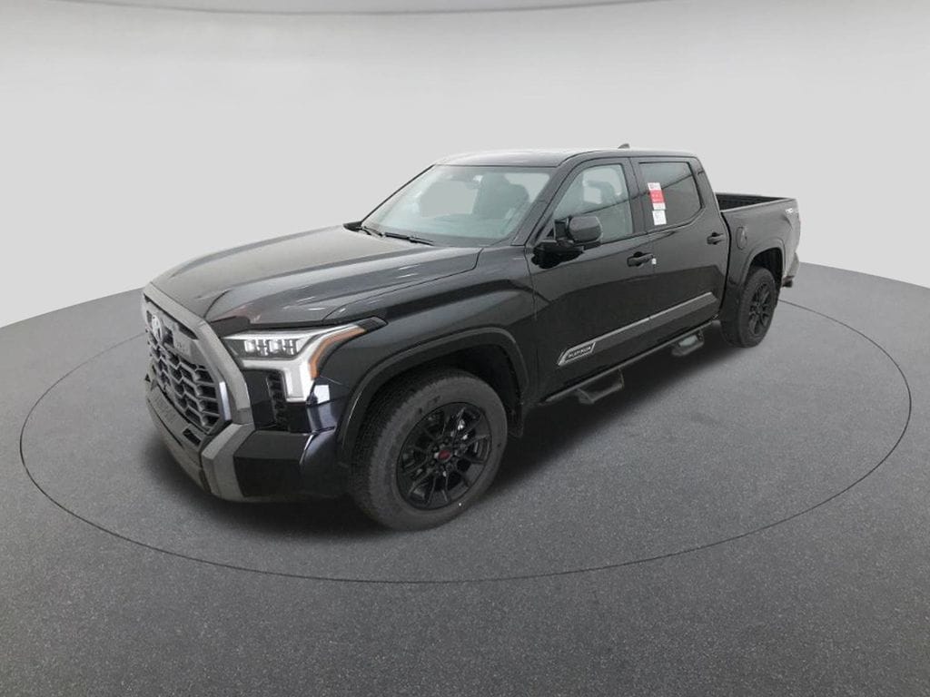 2026 Toyota Tundra