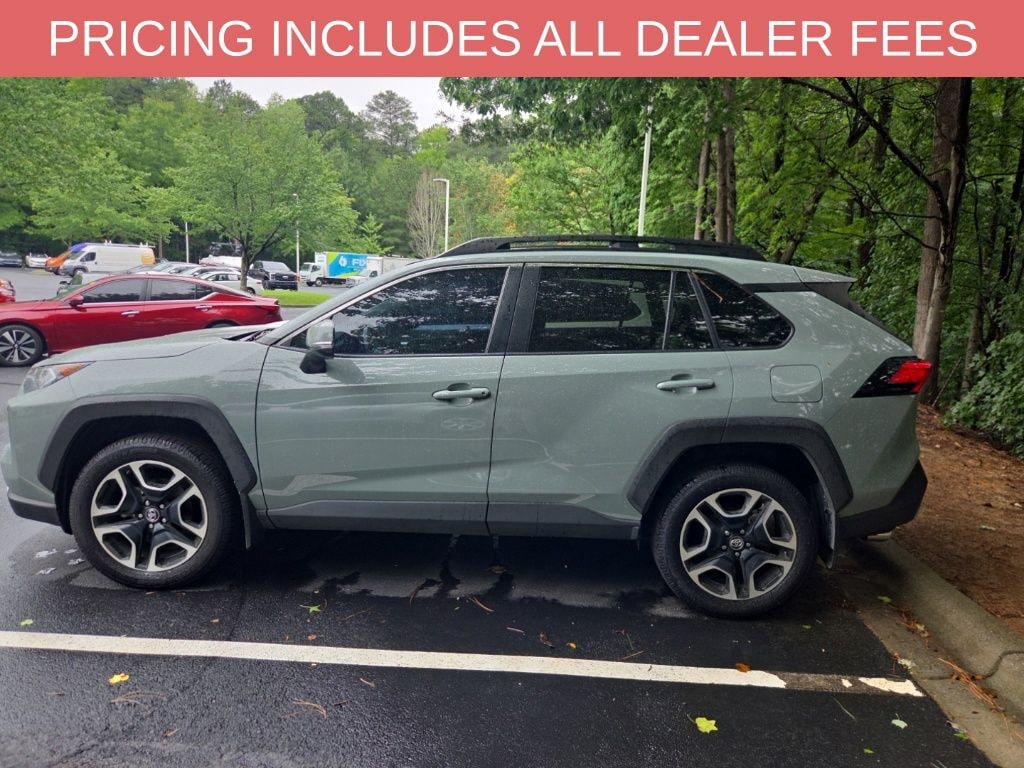 Used 2019 Toyota RAV4 Adventure SUV