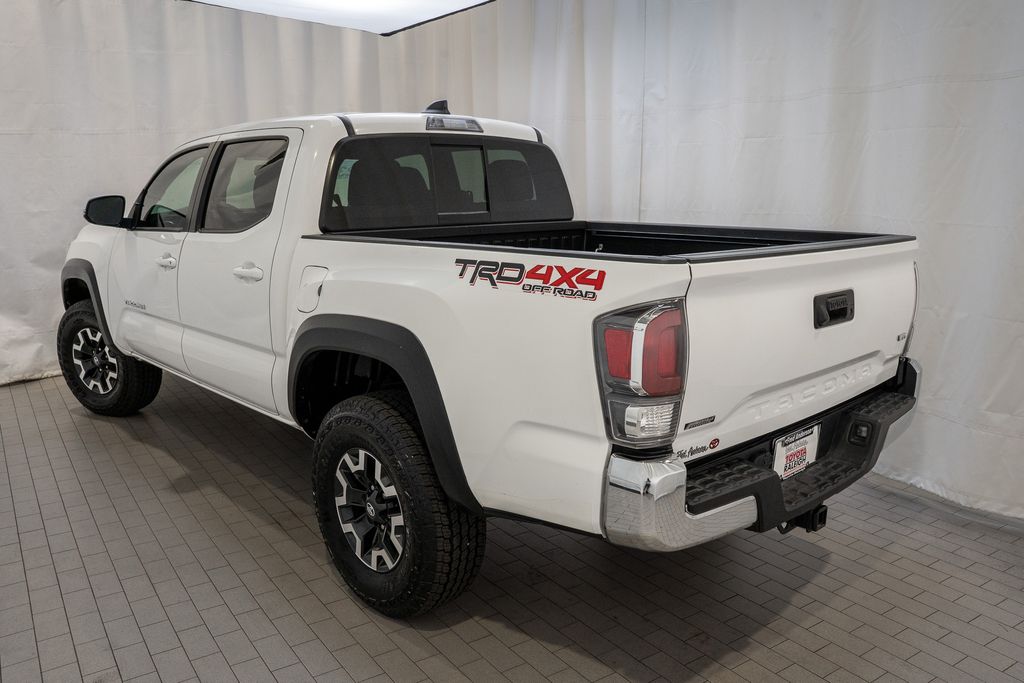 2023 Toyota Tacoma TRD Off-Road V6 photo 4