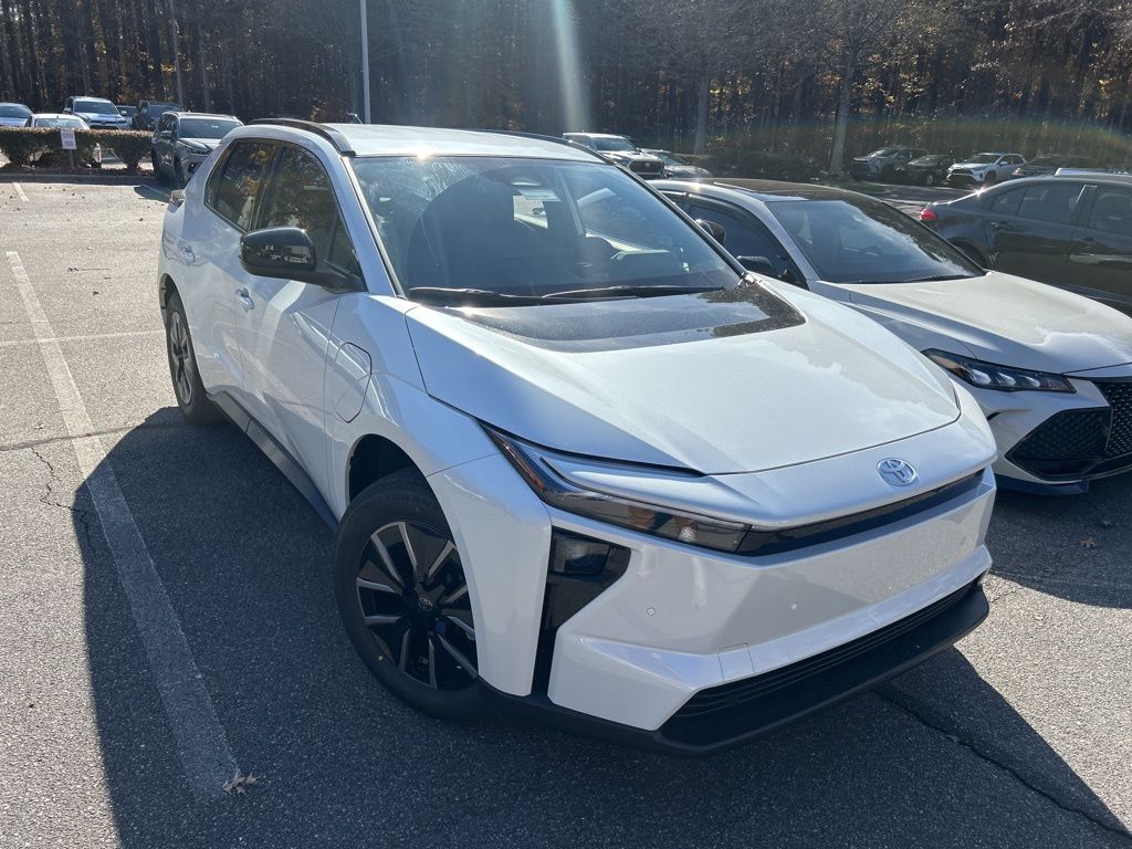 2026 Toyota bZ