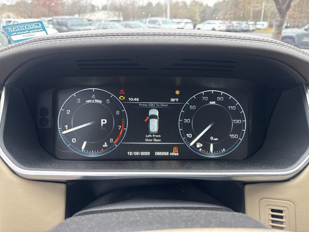 Used 2016 Land Rover Range Rover 3.0L V6 Supercharged SUV