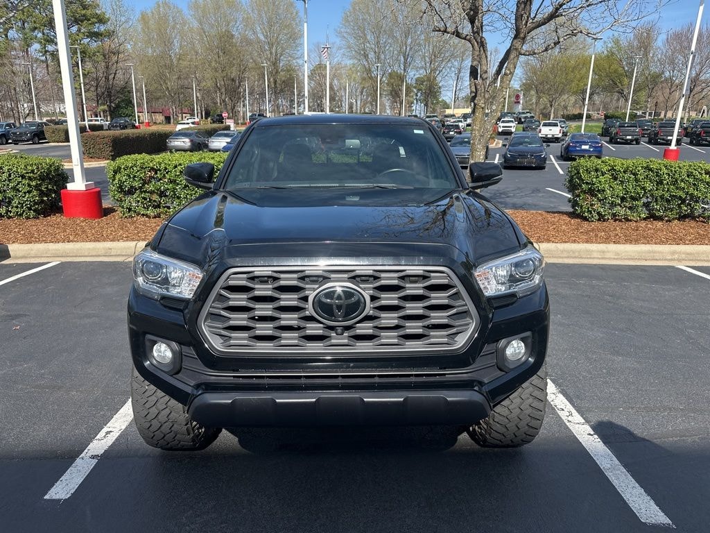 Used 2023 Toyota Tacoma TRD Off-Road Truck