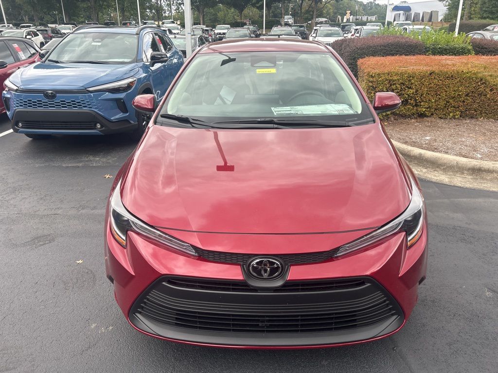 2026 Toyota Corolla LE photo 2