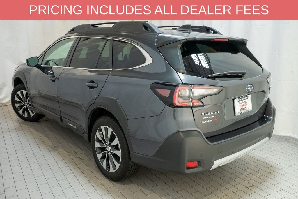Used 2023 Subaru Outback Limited SUV