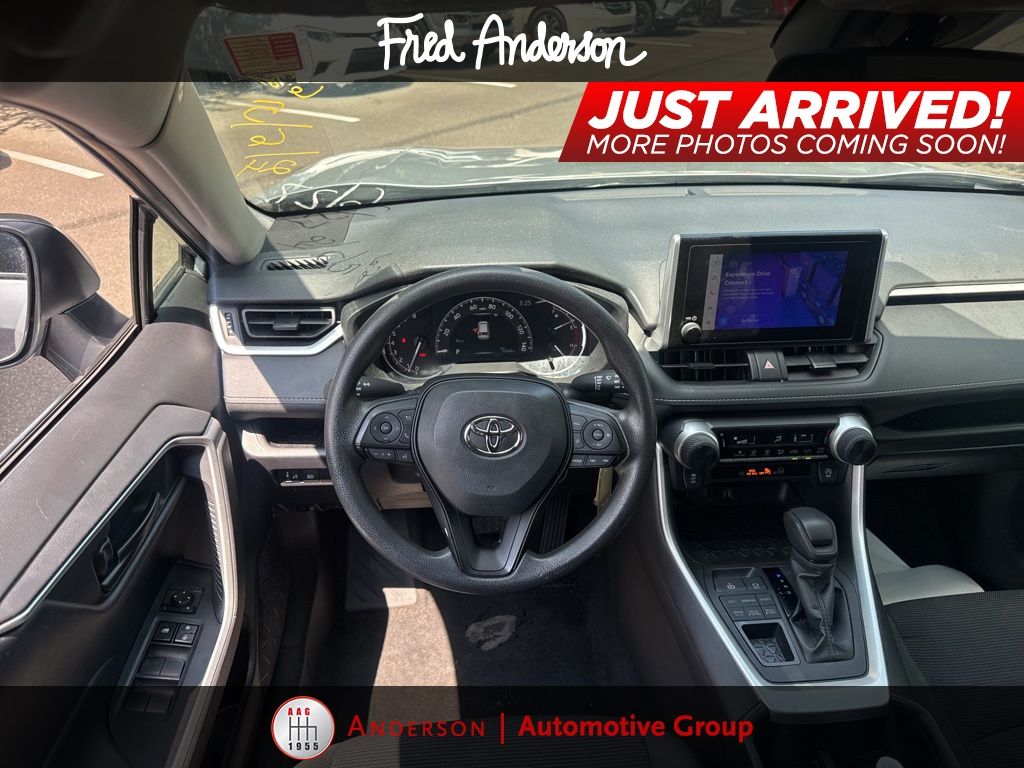 Used 2024 Toyota RAV4 LE with VIN 2T3F1RFV5RW430887 for sale in Northfield, Minnesota