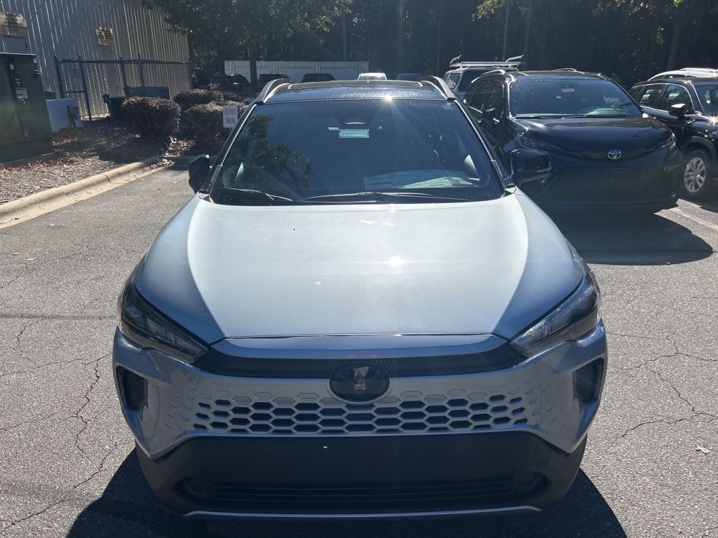 New 2026 Toyota Corolla Cross Hybrid SE SUV