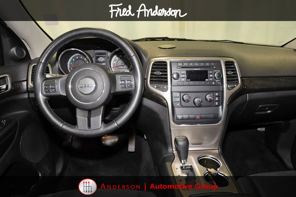 Used 2011 Jeep Grand Cherokee Laredo with VIN 1J4RR4GG3BC584395 for sale in Raleigh, NC