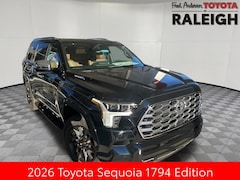 2026 Toyota Sequoia 1794 Edition SUV