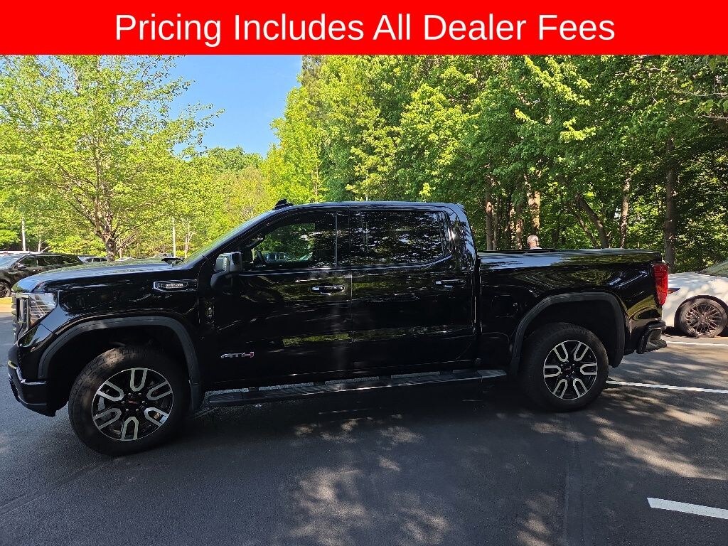Used 2023 GMC Sierra 1500 AT4 Truck