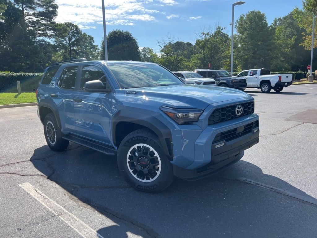 New 2025 Toyota 4Runner i-FORCE MAX TRD Off-Road Premium i-FORCE MAX SUV