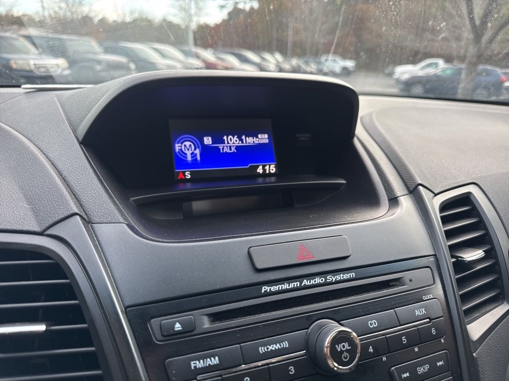 2014 Acura RDX Base photo 4